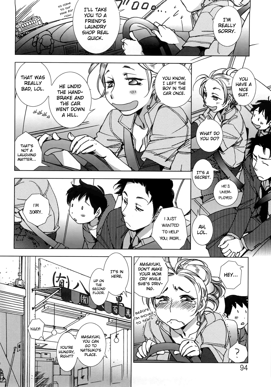 Sonna Aki nanode | Because it's Autumn page 6 full