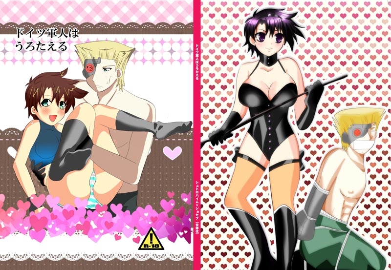 女体化　jojos bizzare adventure page 1 full