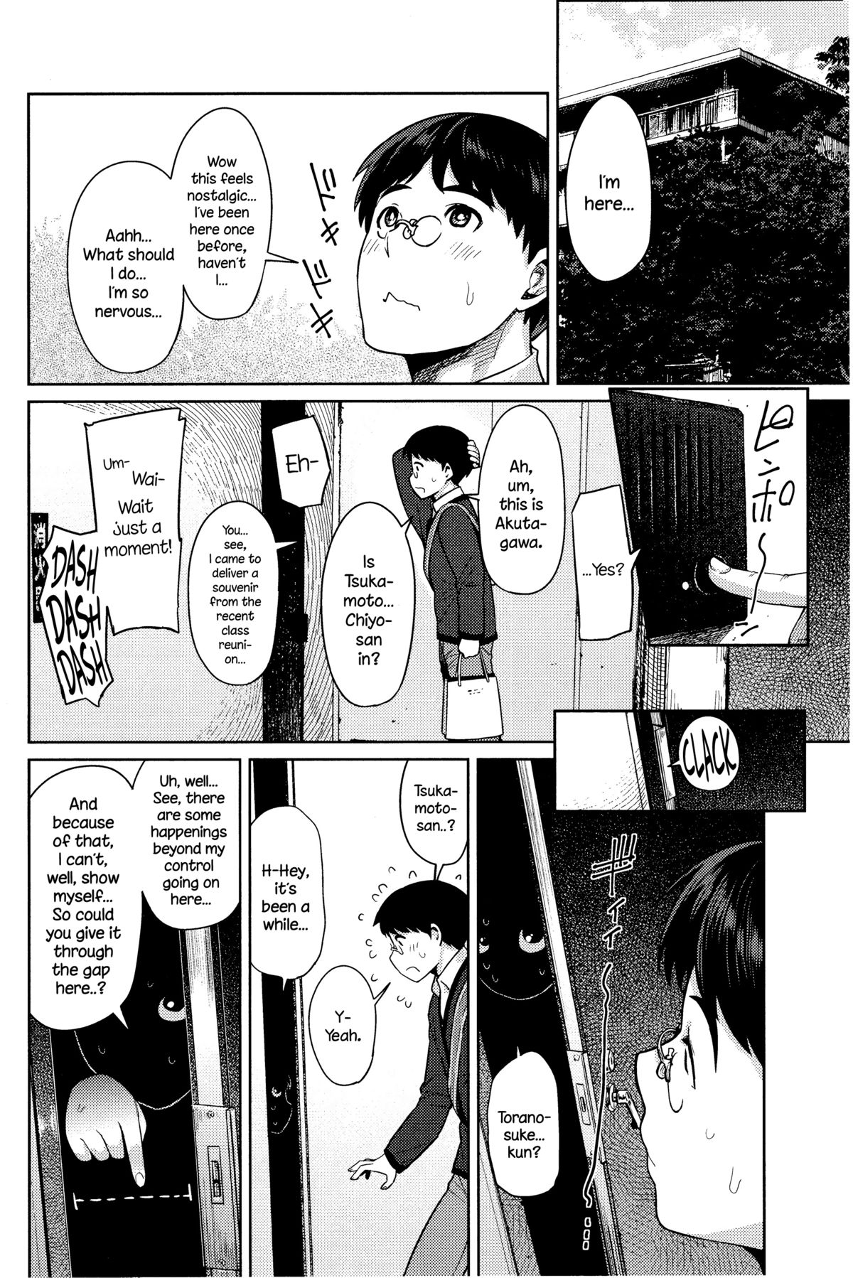 Nice To Meat You page 2 full