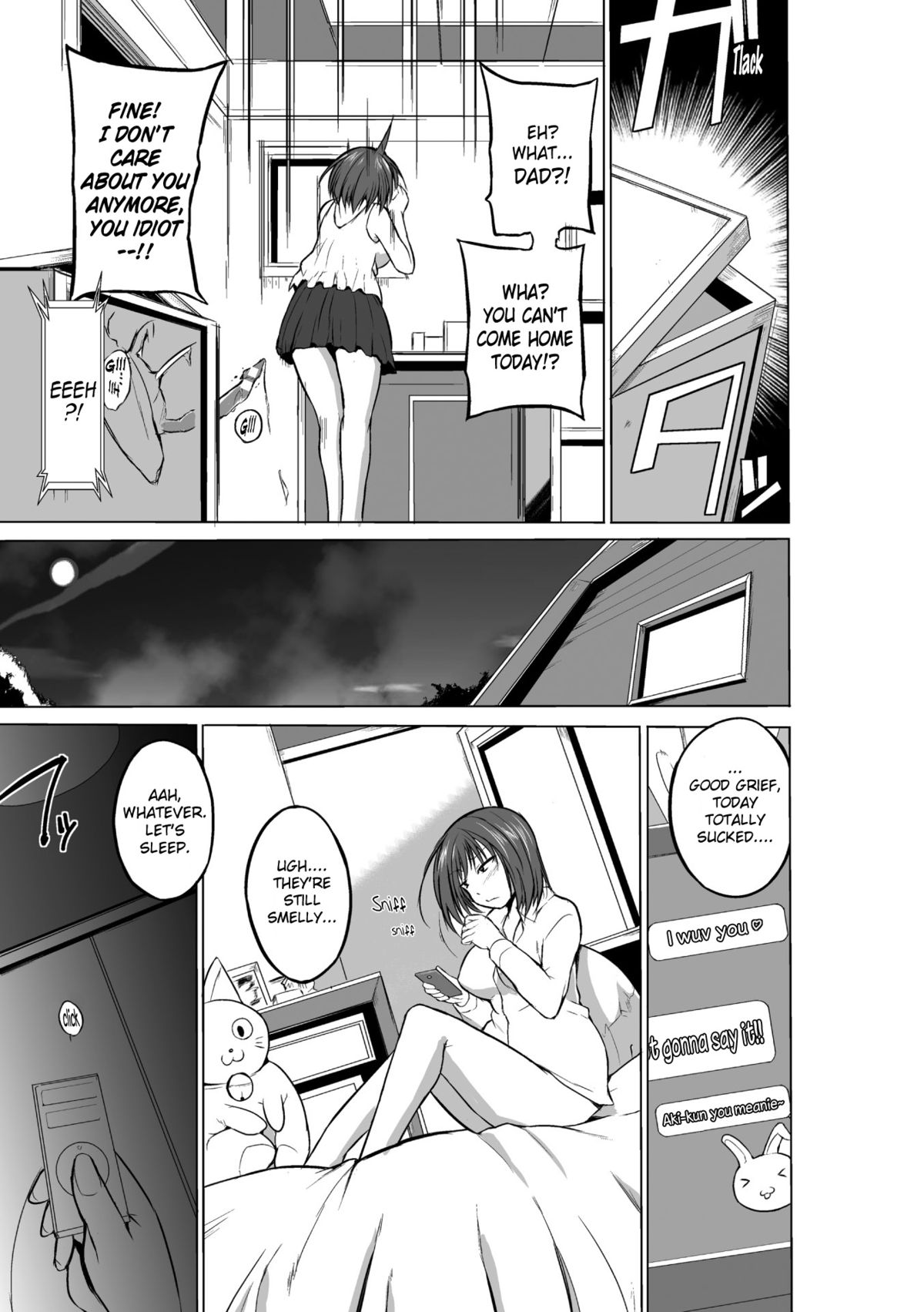 Mushi Yuugi Ch. 1 page 9 full