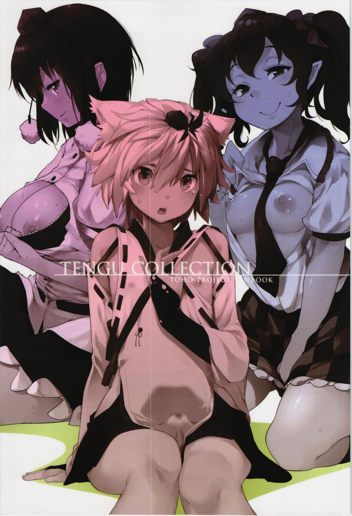 TENGU COLLECTION page 2 full