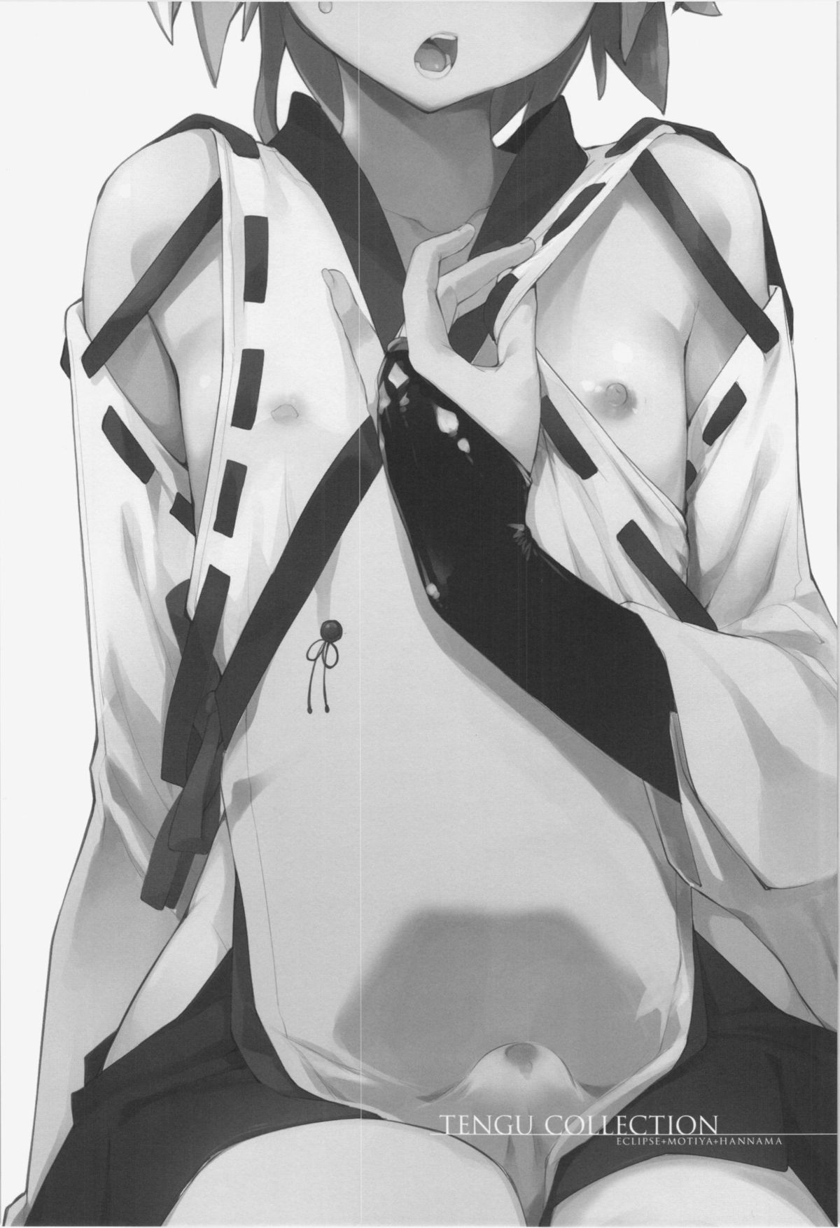 TENGU COLLECTION page 3 full