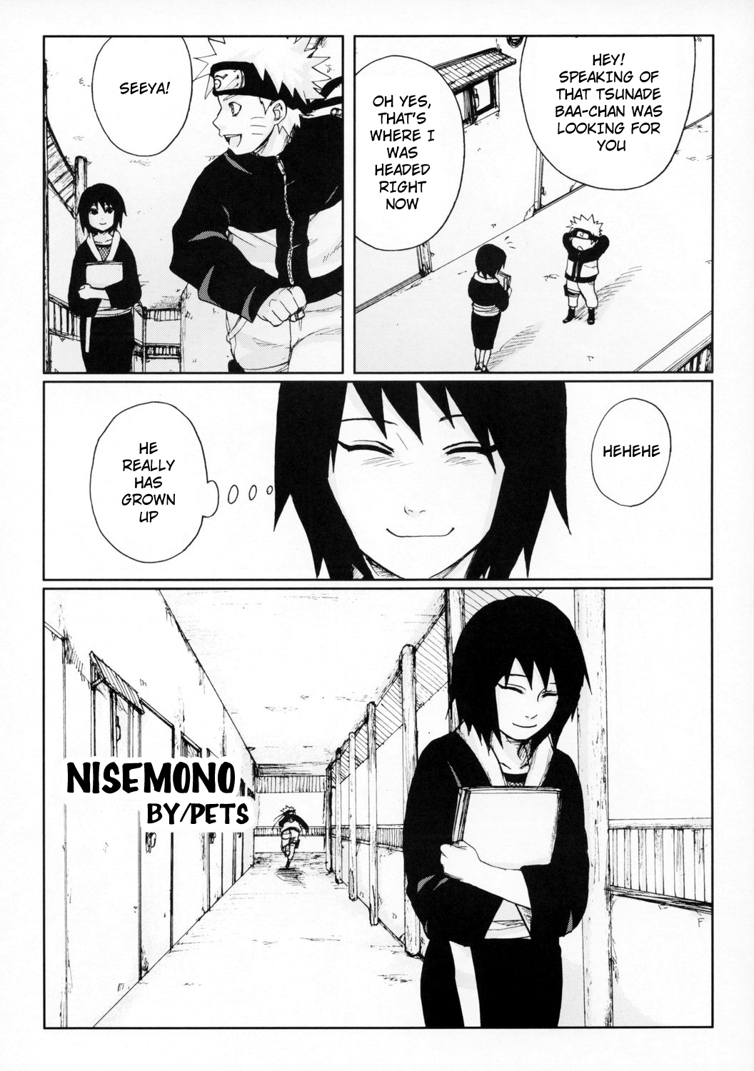 Nisemono page 3 full