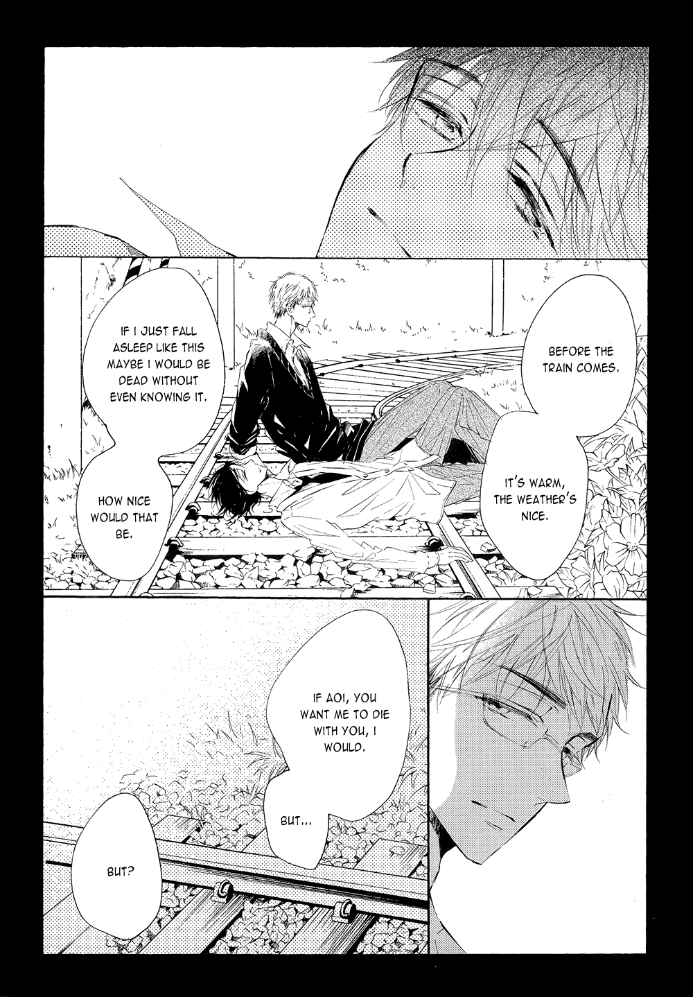 Goodbye until time to meet you again page 3 full