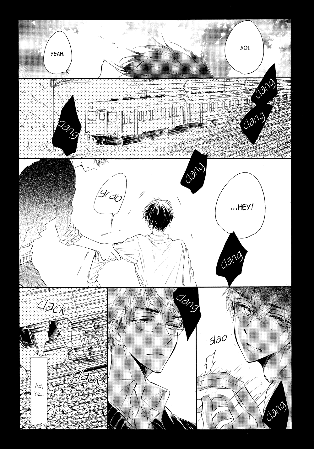 Goodbye until time to meet you again page 5 full