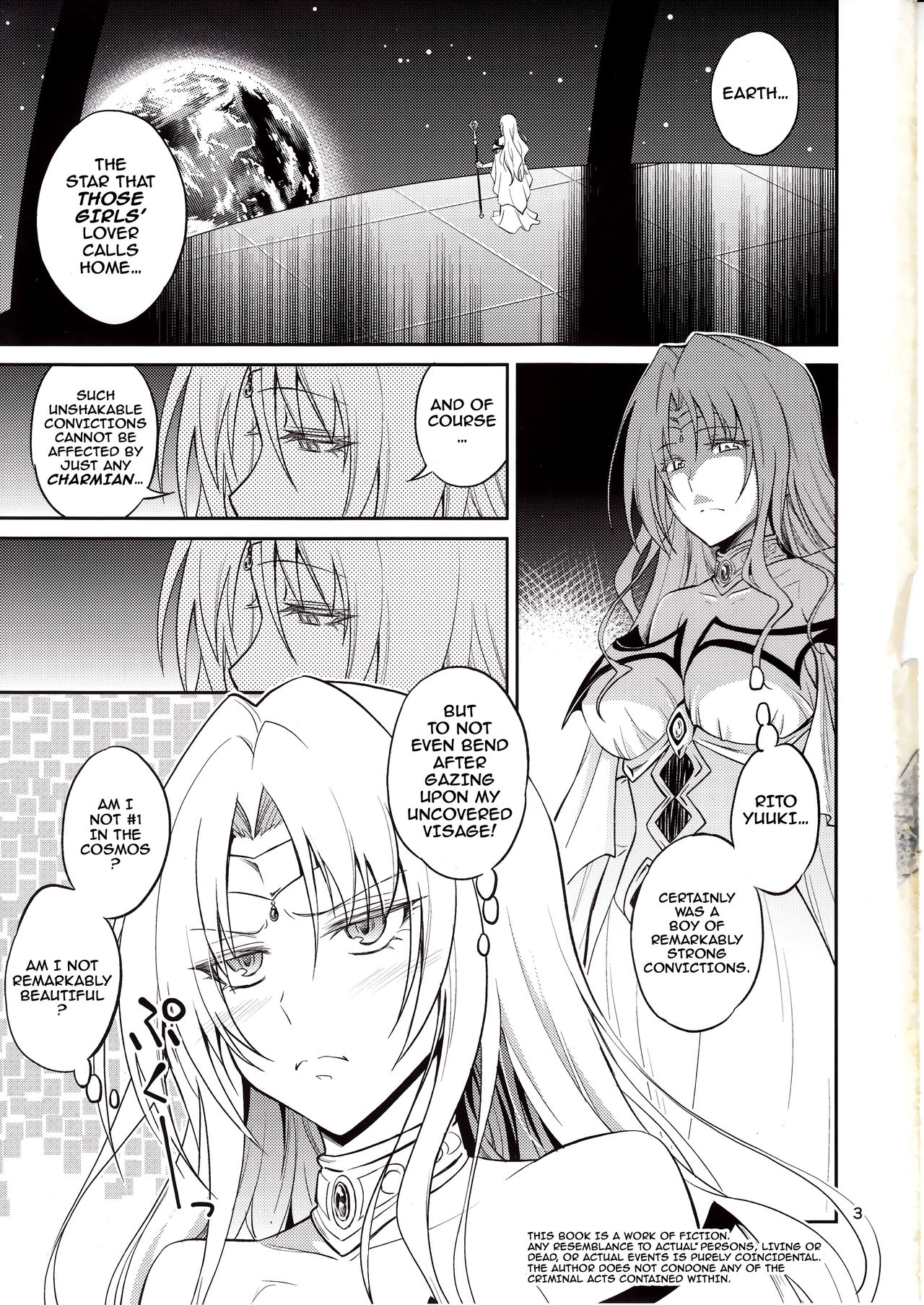 Ouhi-sama Hacchake asobasu page 2 full