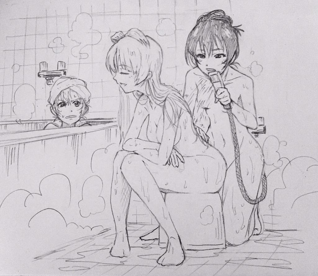 Love Linmu Idol Kenkyuubu Sei no Urawaza page 3 full