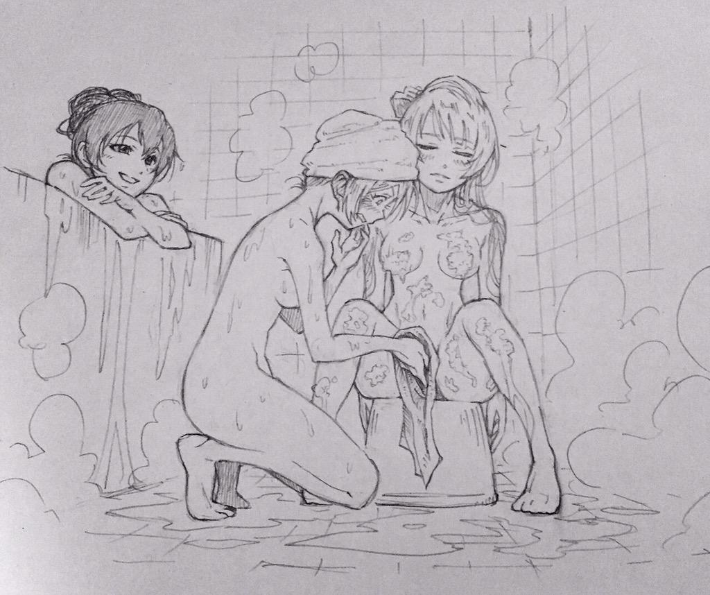 Love Linmu Idol Kenkyuubu Sei no Urawaza page 6 full