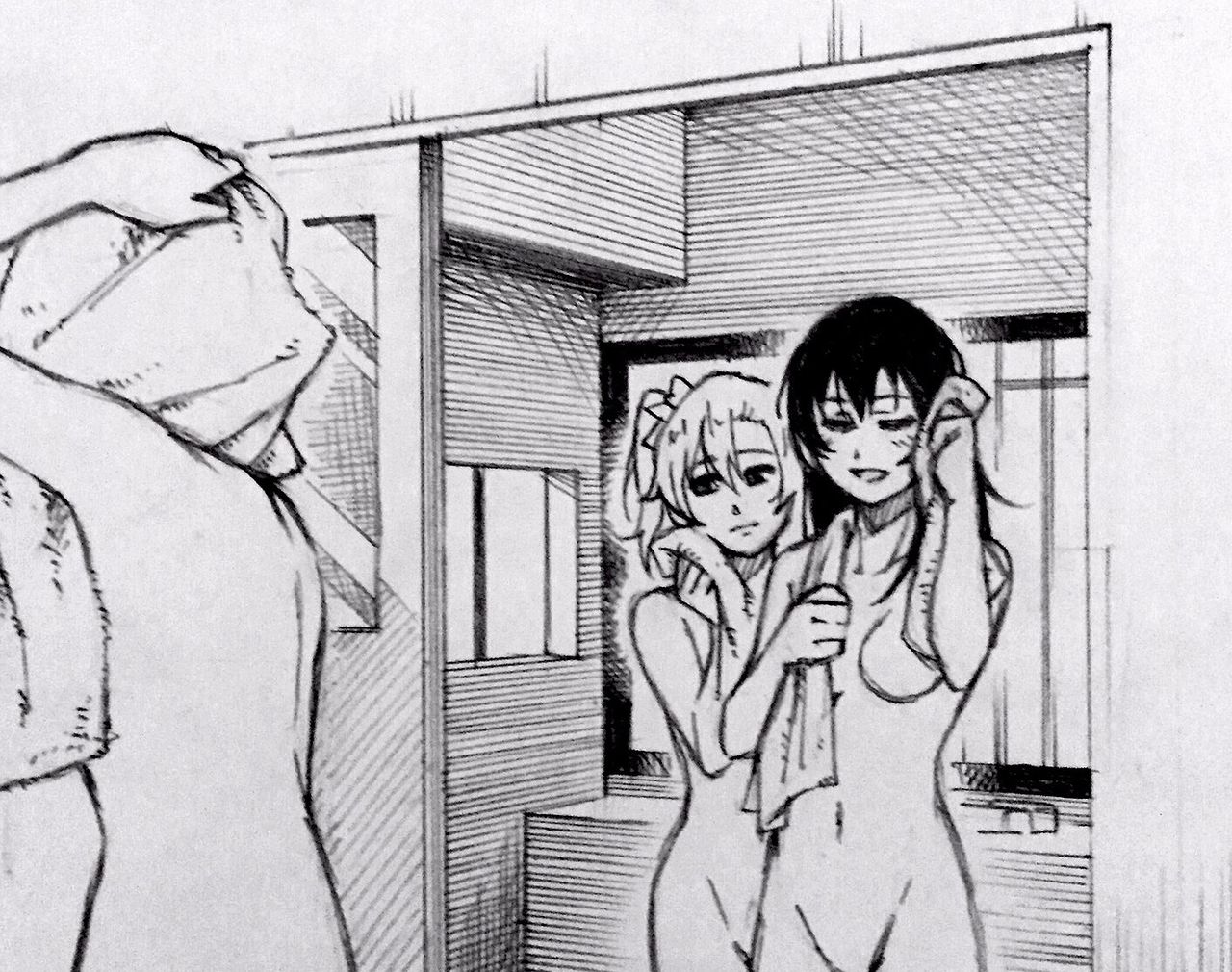 Love Linmu Idol Kenkyuubu Sei no Urawaza page 7 full