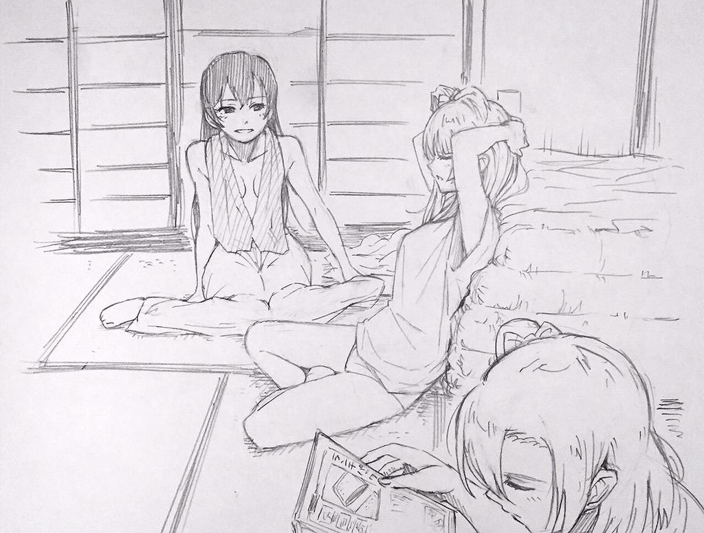 Love Linmu Idol Kenkyuubu Sei no Urawaza page 8 full