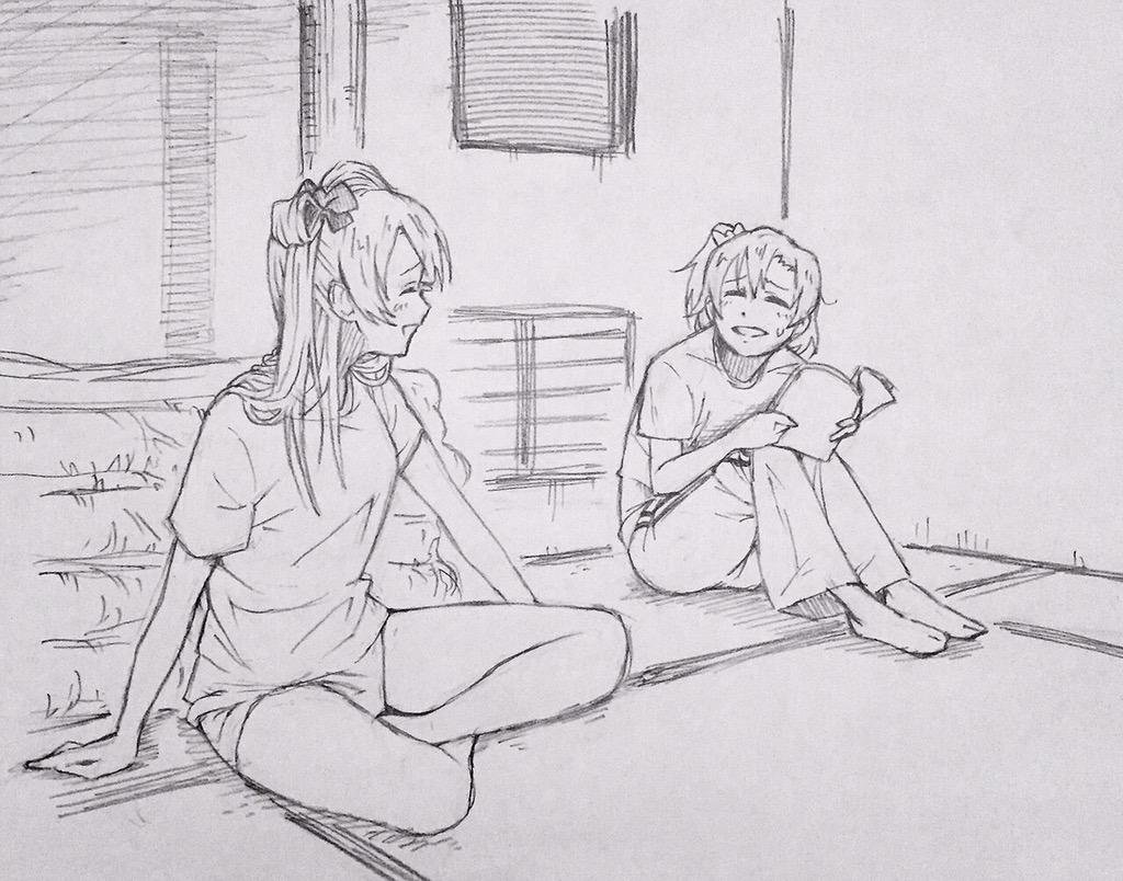 Love Linmu Idol Kenkyuubu Sei no Urawaza page 9 full