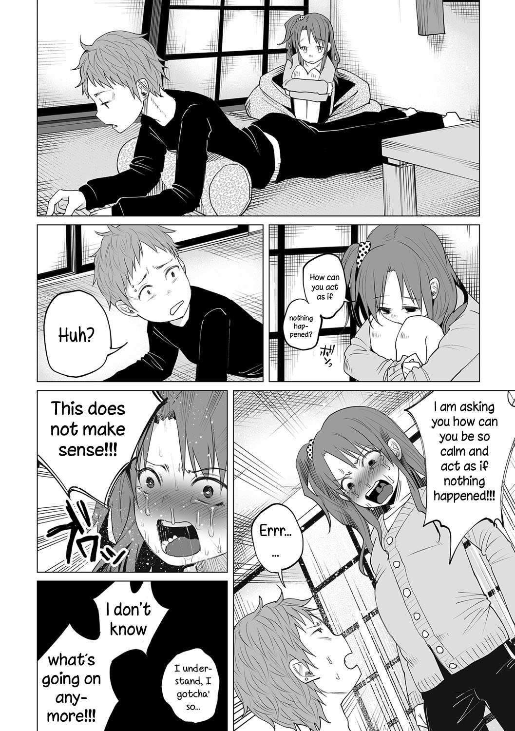 Hop, Step, Hi, Kick!!! page 10 full