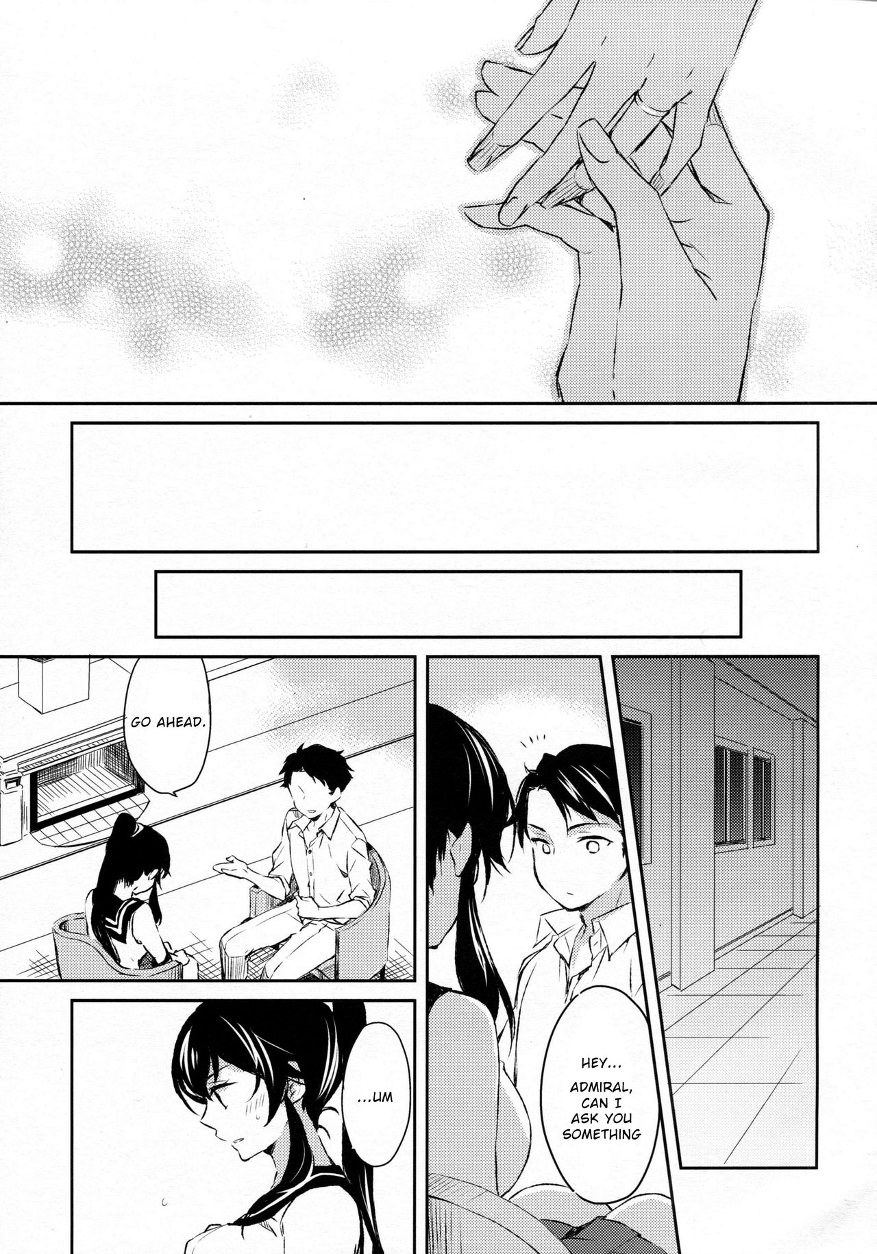 Yoru Yahagi page 8 full