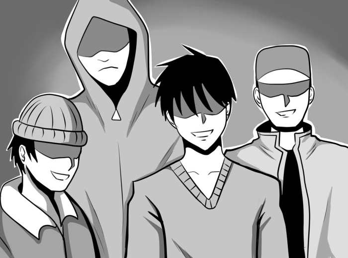 van dark knight<shoujyo and the back alley > page 2 full