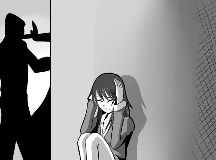 van dark knight<shoujyo and the back alley > page 5 full