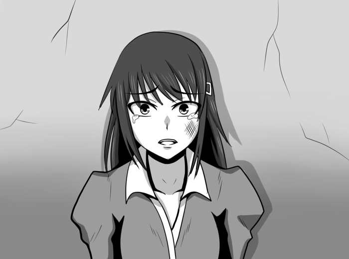 van dark knight<shoujyo and the back alley > page 9 full