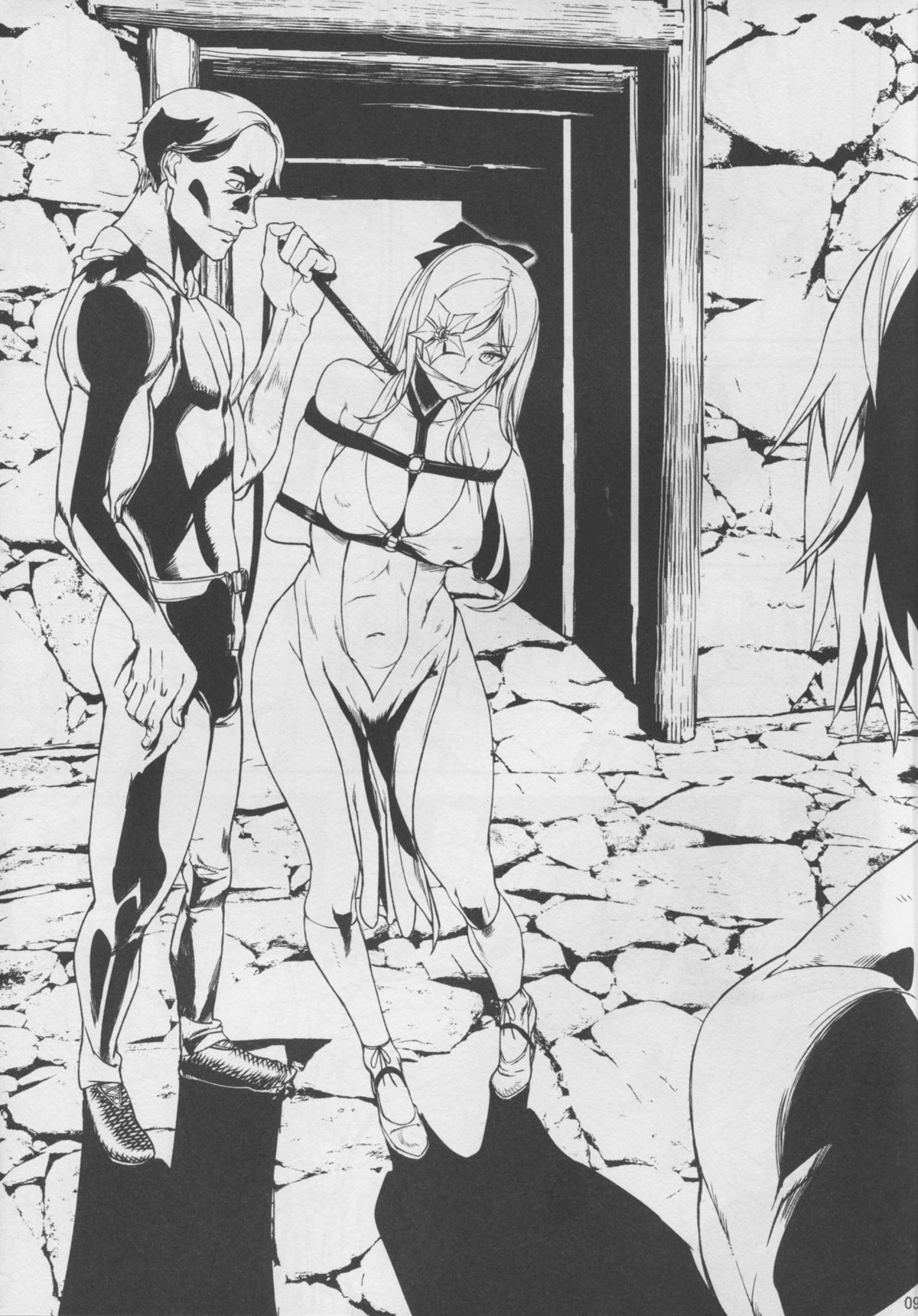 DUSK OF ZERO page 9 full