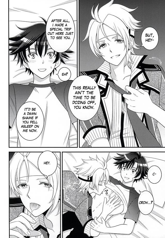 Shounen wa Denki Hitsujin no Yume o Miru ka Vol. 2 | Do Boys Dream of Electric Creepy Sheep? Vol. 2 page 5 full