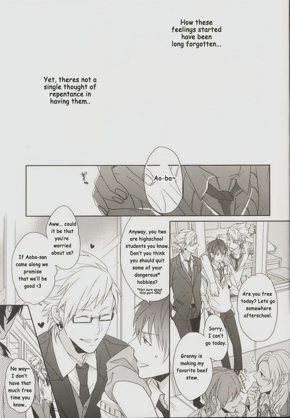 Seishun Moratorium page 7 full