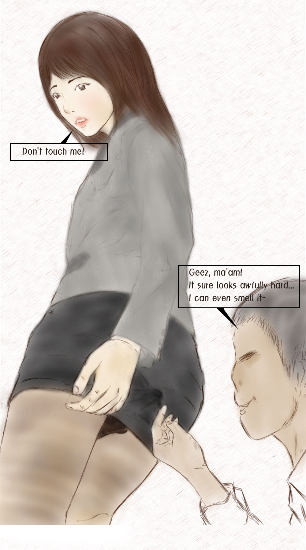 Tragedy of the Crossdressing Teacher page 5 full