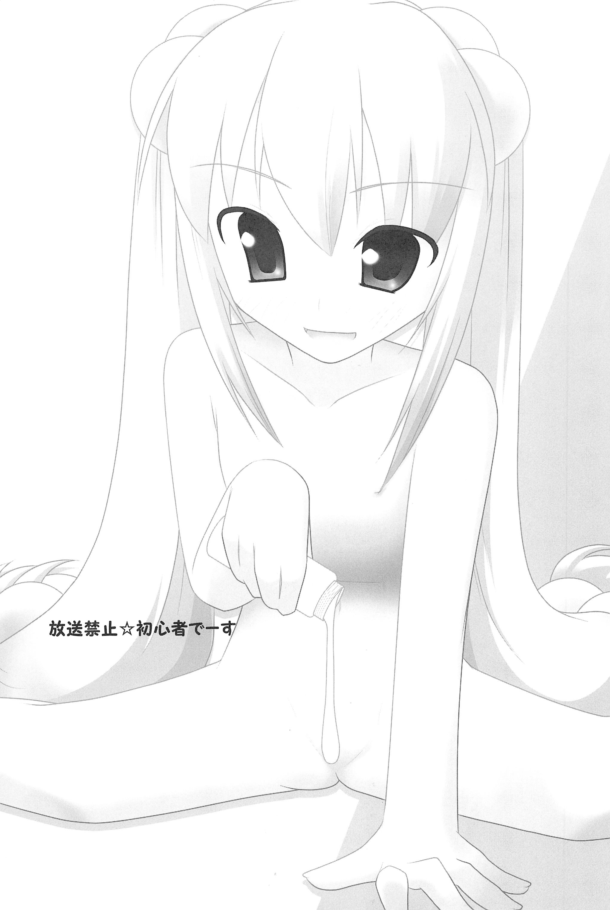 Housoukinshi Shoshinsha desu page 3 full