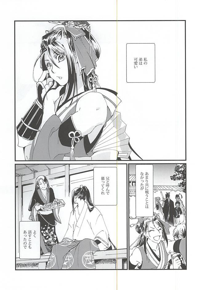 Watashi no Otouto wa Kawaii page 2 full