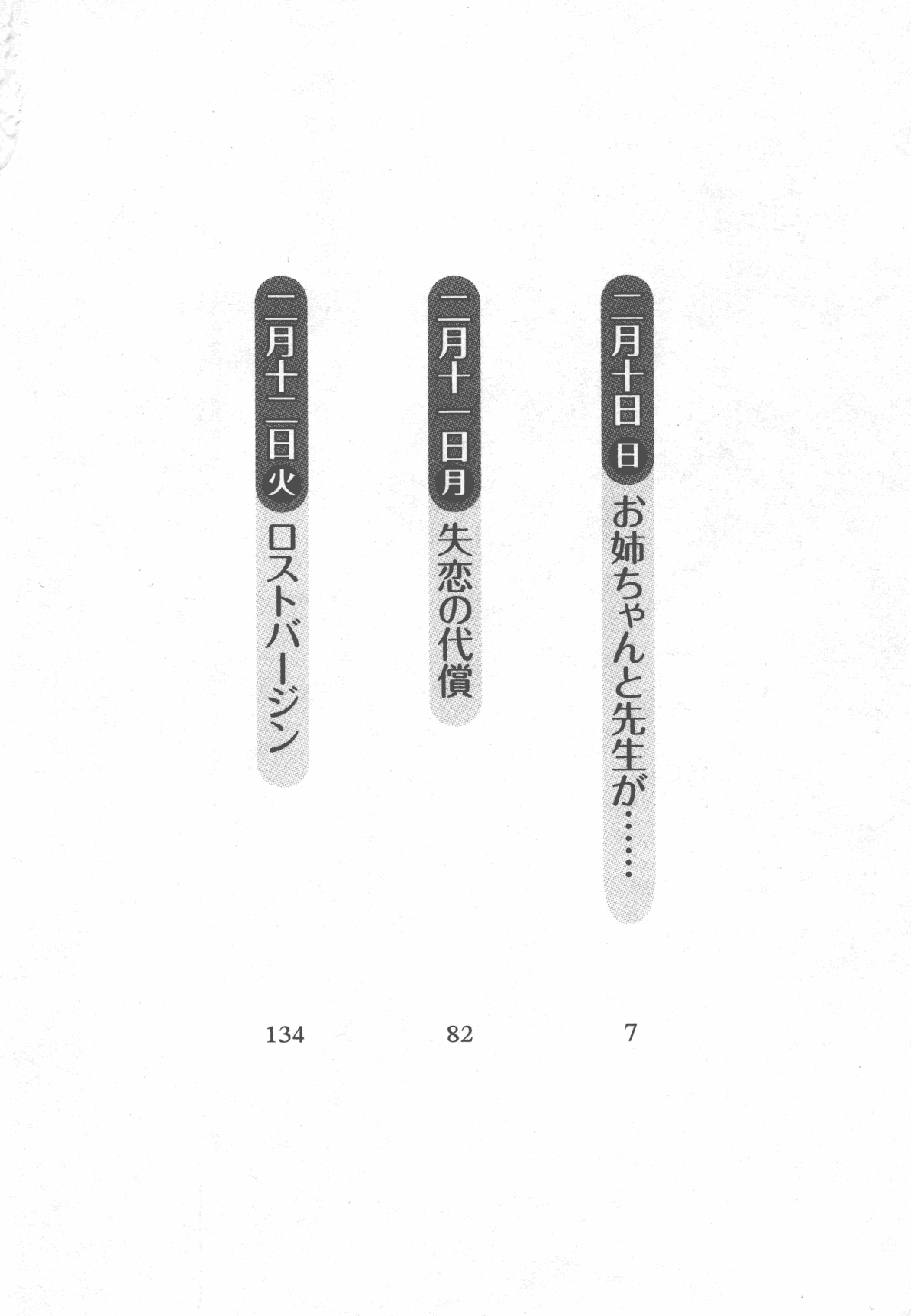 Imouto SWEET ＆ BITTER page 8 full