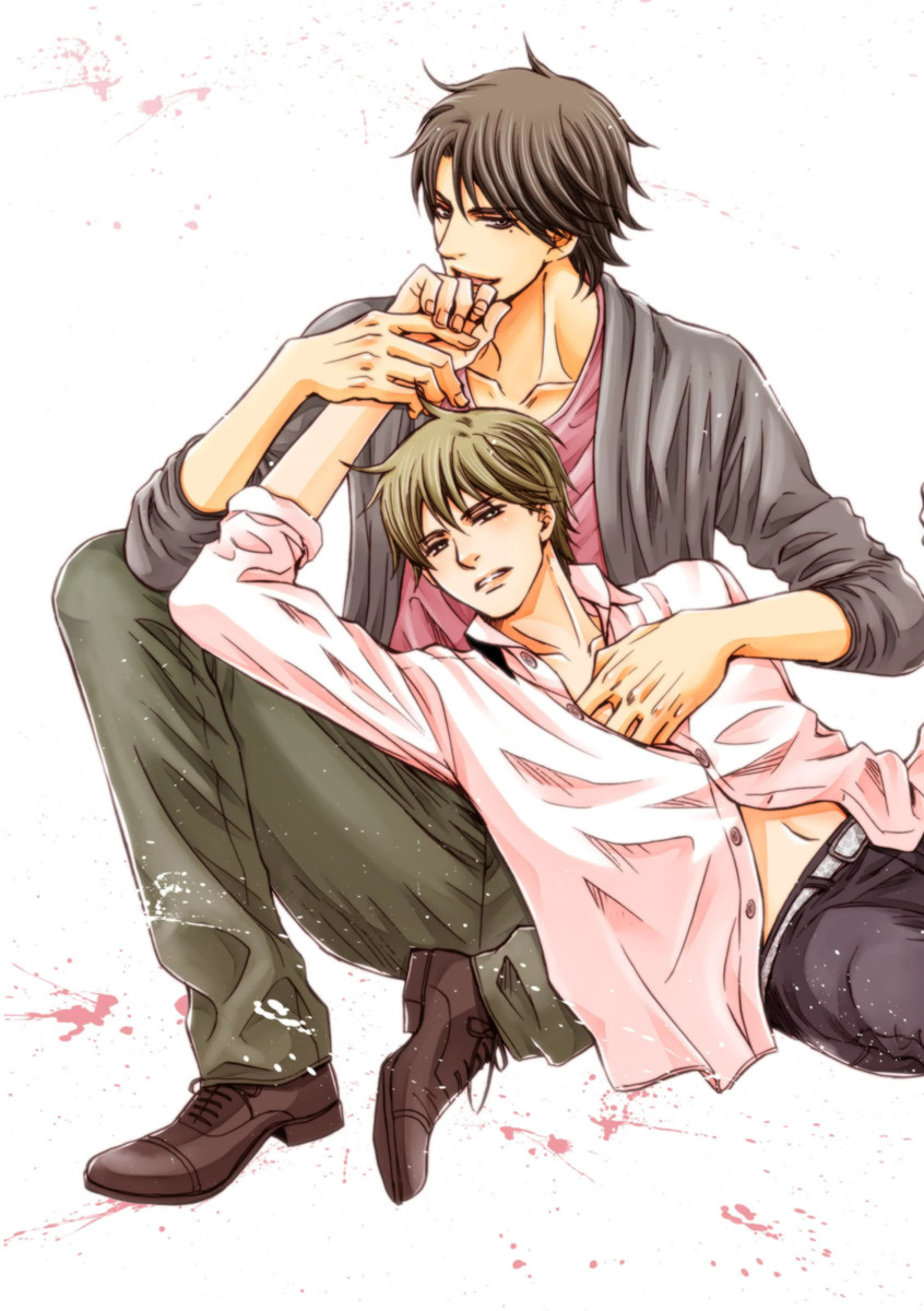 Futari no Musuko ni Nerawarete Imasu page 3 full