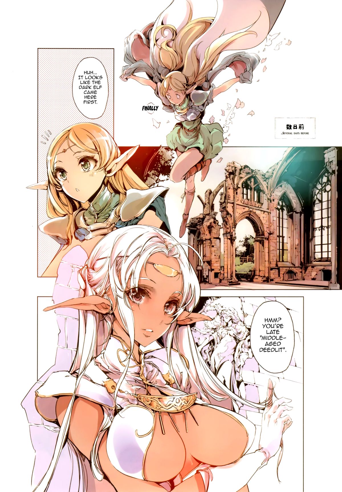 Elves page 8 full