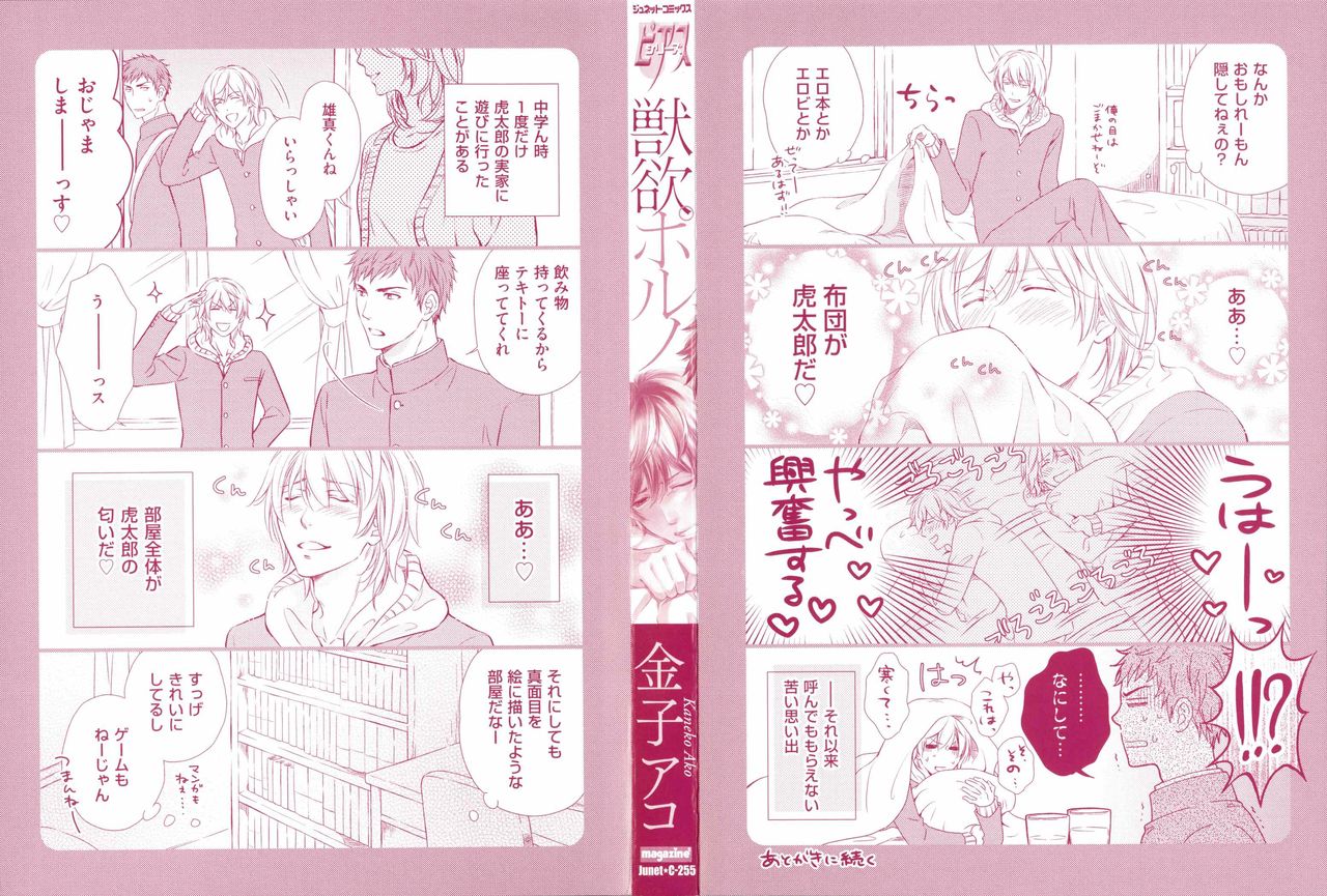 Juuyoku Porno page 3 full