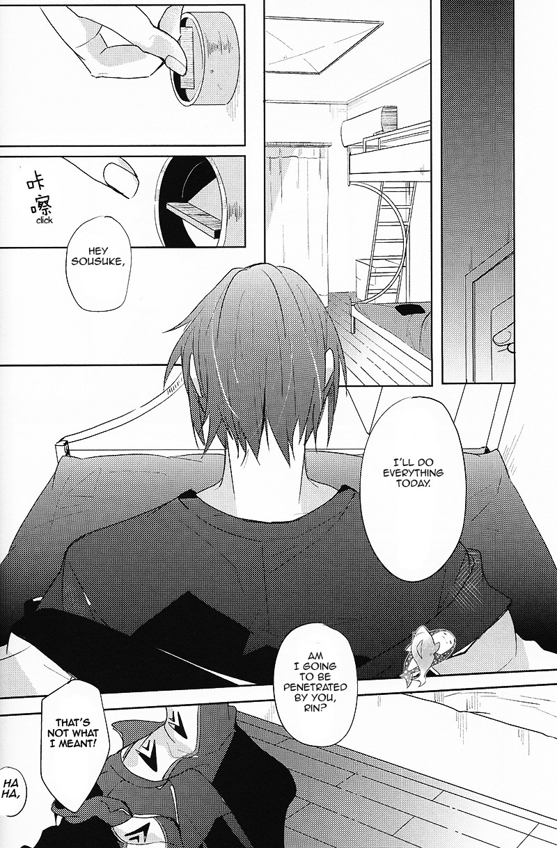 Happy World's End page 7 full