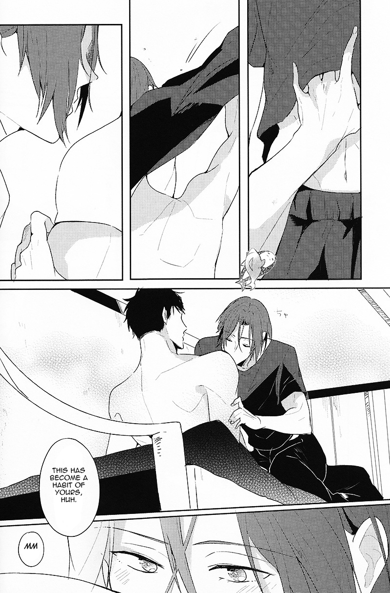 Happy World's End page 9 full