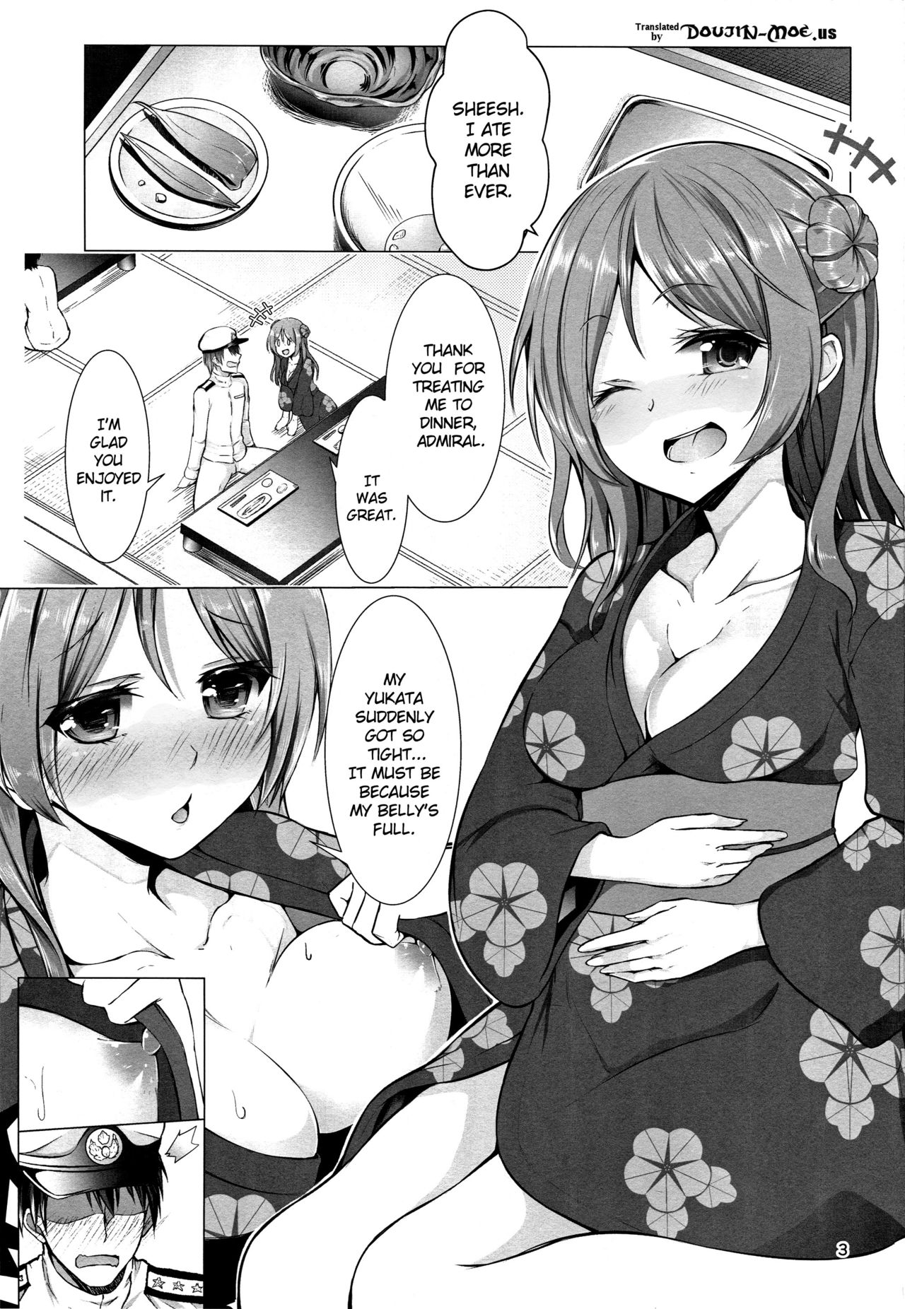 Ecchi na Uchi demo Daijoubu? page 2 full