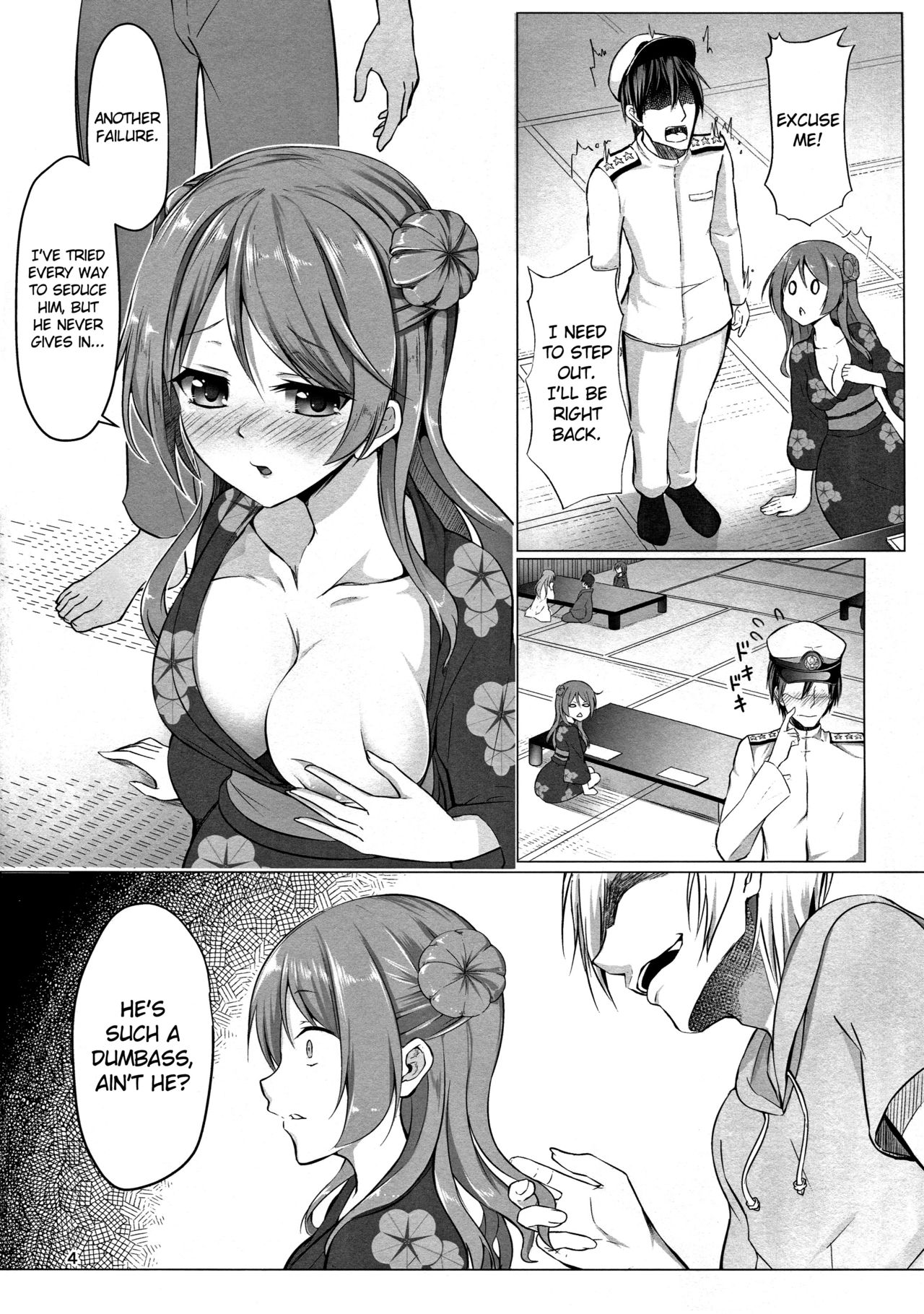 Ecchi na Uchi demo Daijoubu? page 3 full