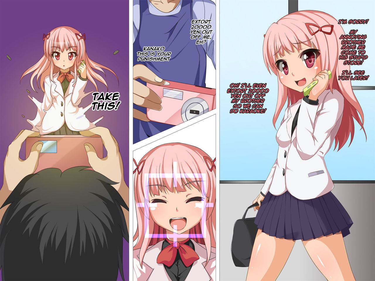 Joshi o Ningyou-ka Suru Dejikame page 5 full