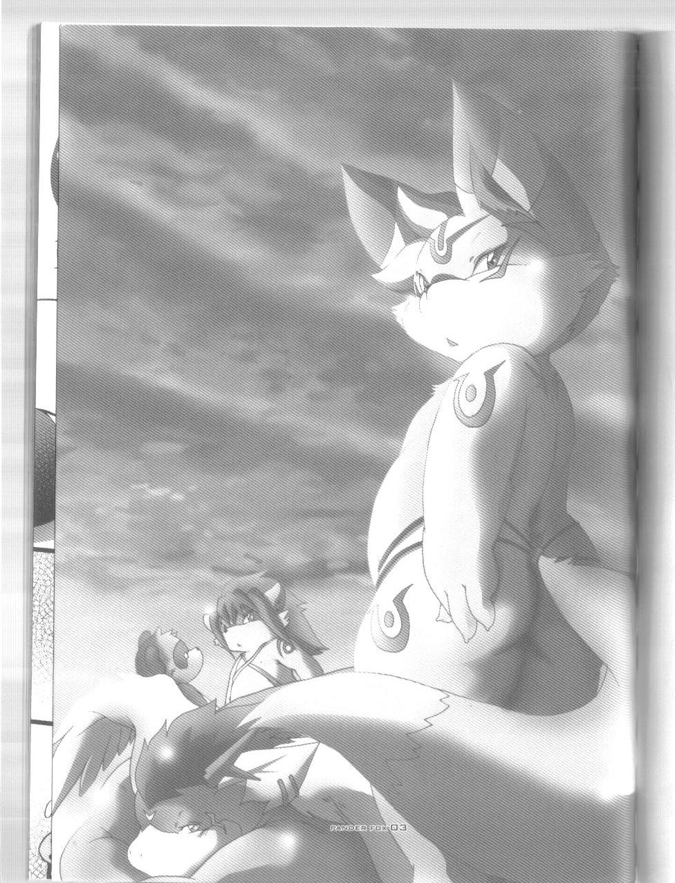 PANDER FOX page 2 full