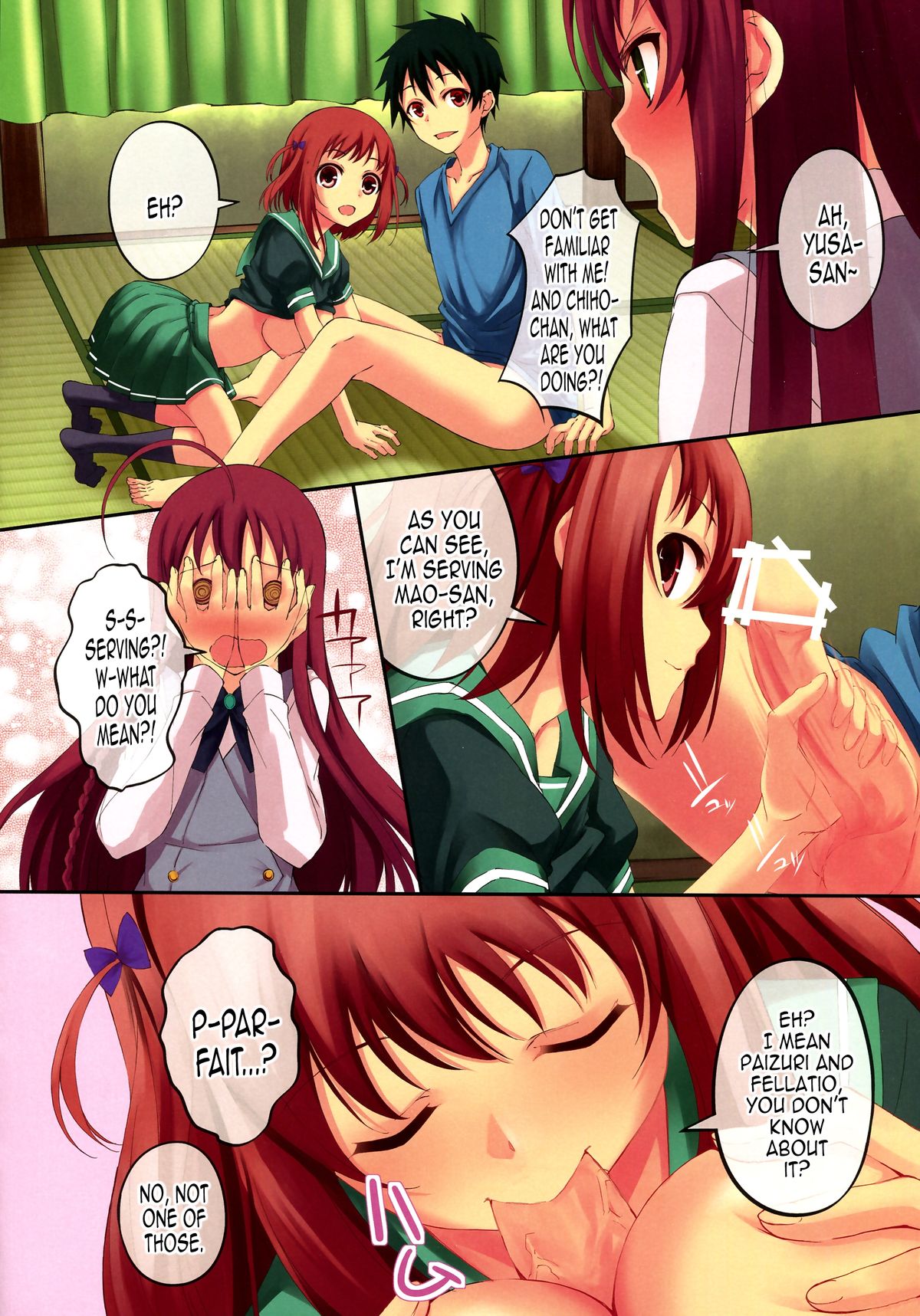 NO WORK, NO LIFE? page 4 full