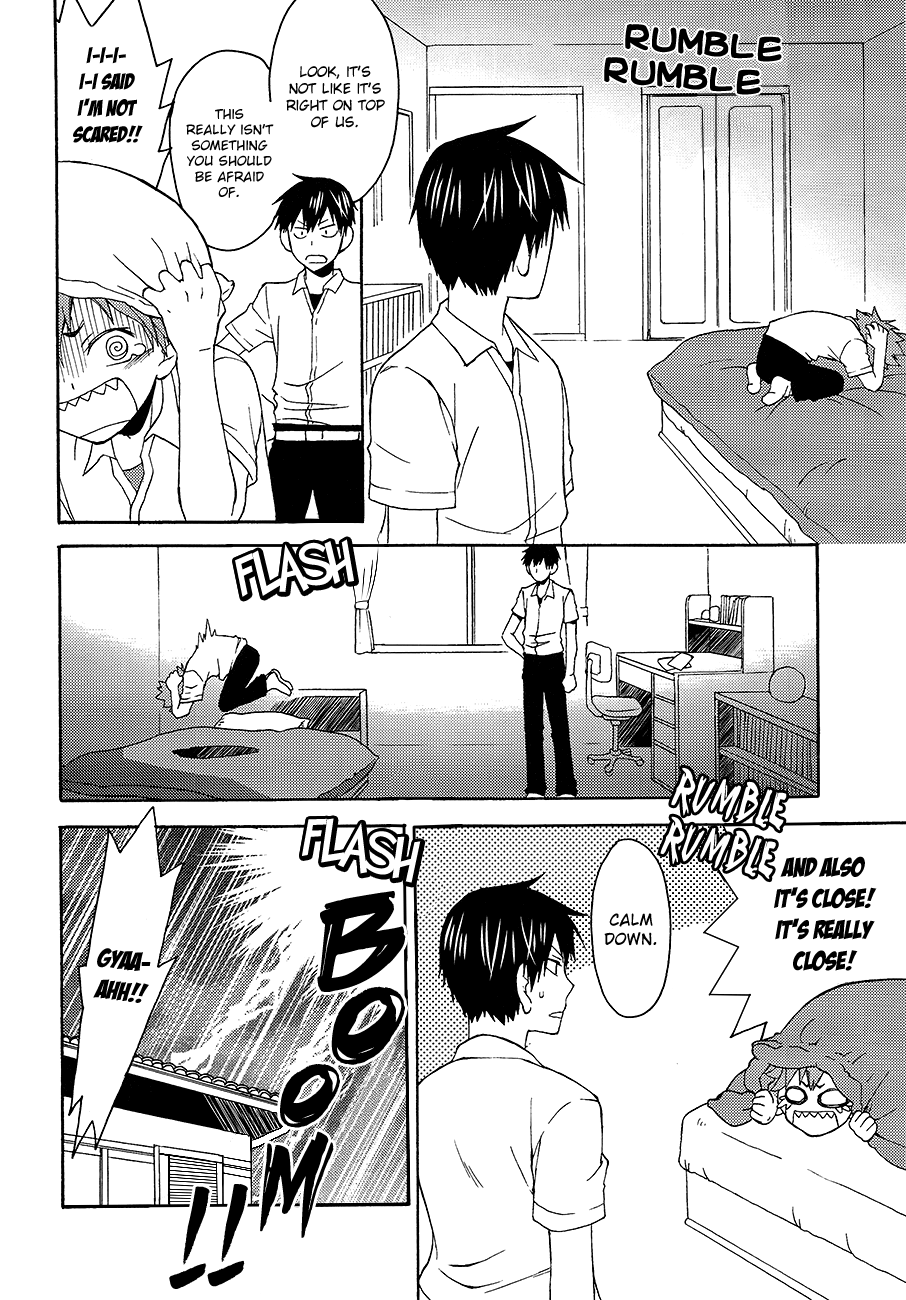 Kurai Kurai Mabushii page 9 full