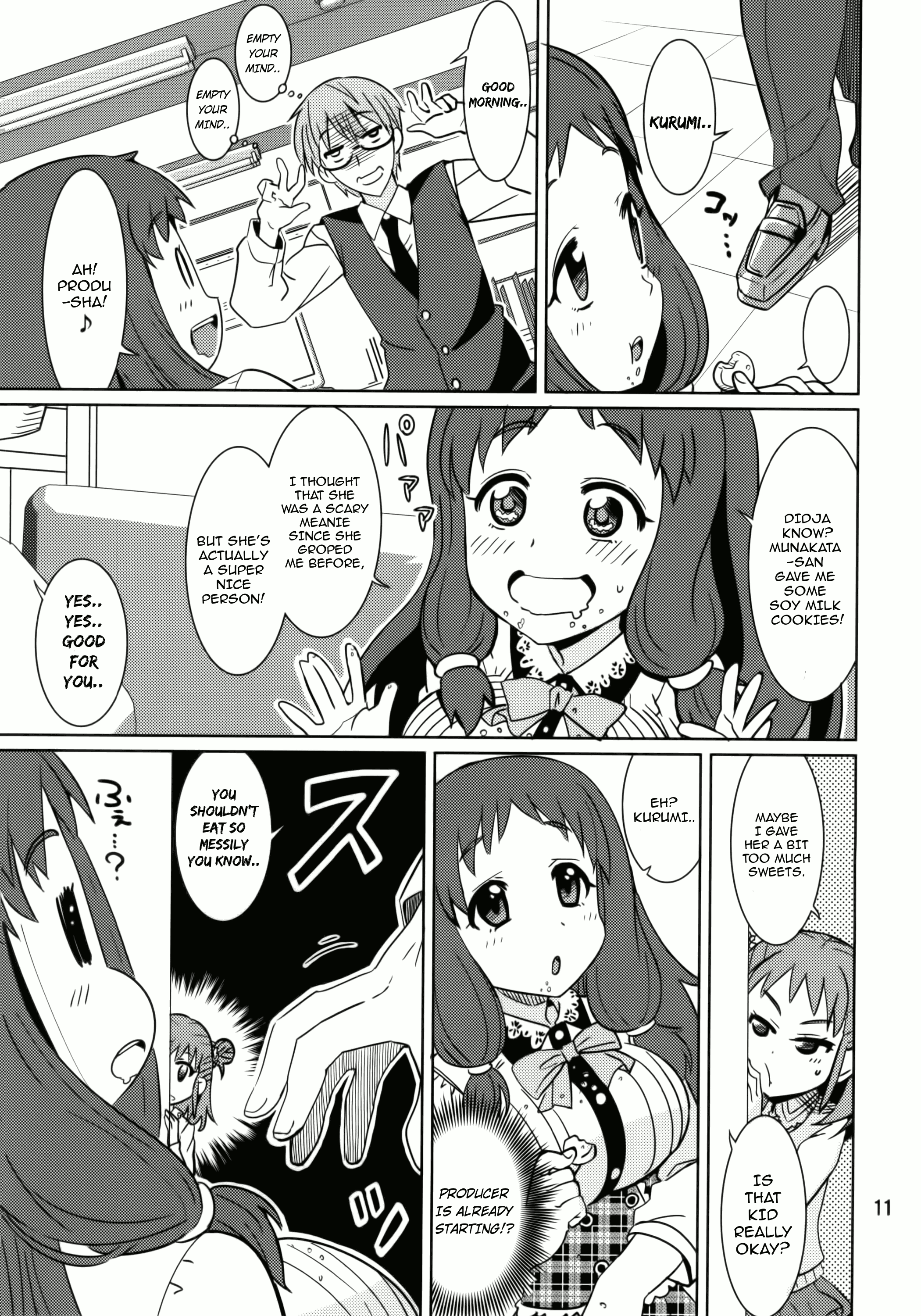 Oyama no Shishou page 10 full
