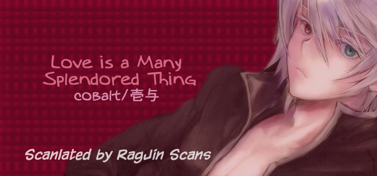 Shikarubeki Soukan | Love is a Many Splendored Thing page 1 full