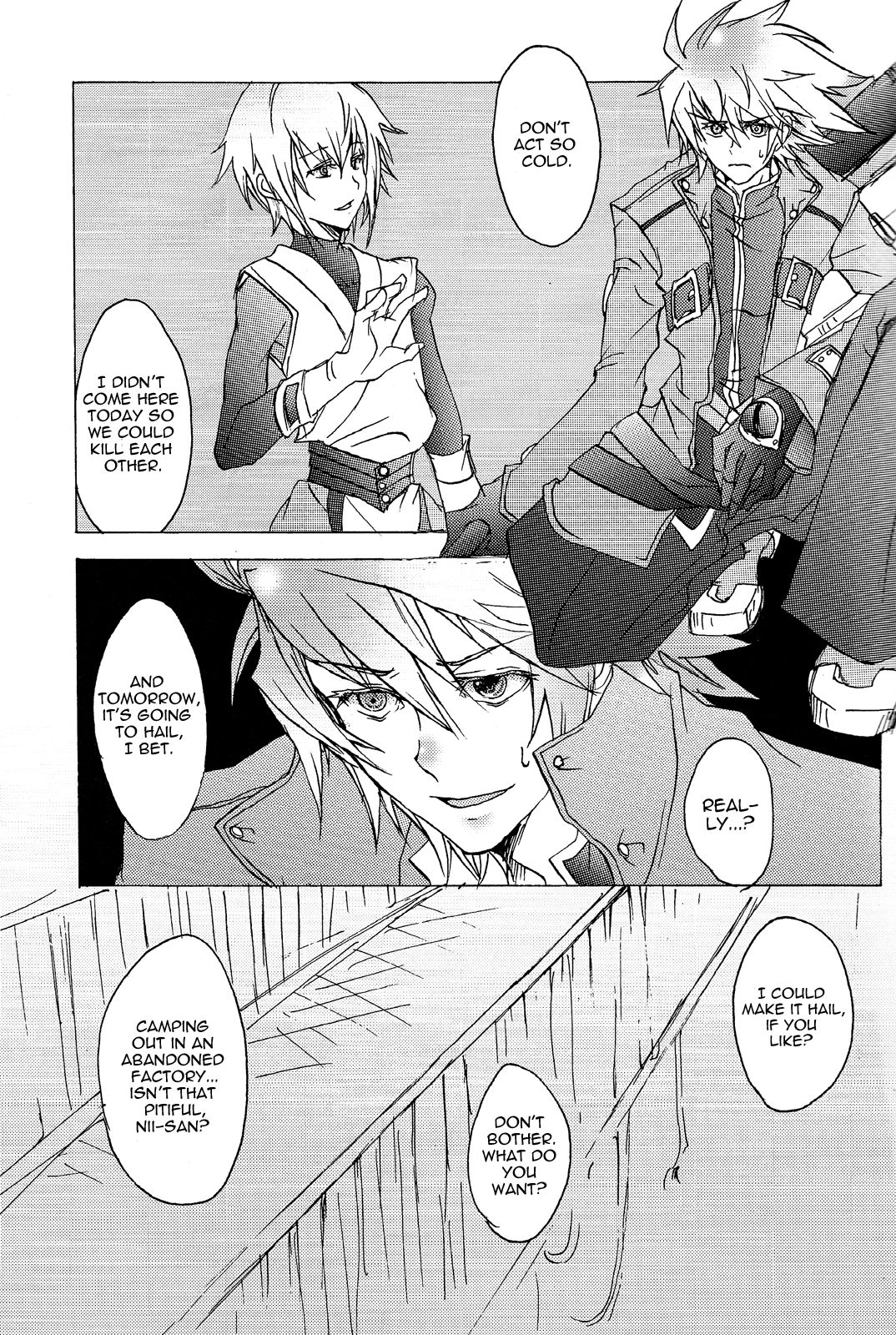 Shikarubeki Soukan | Love is a Many Splendored Thing page 6 full