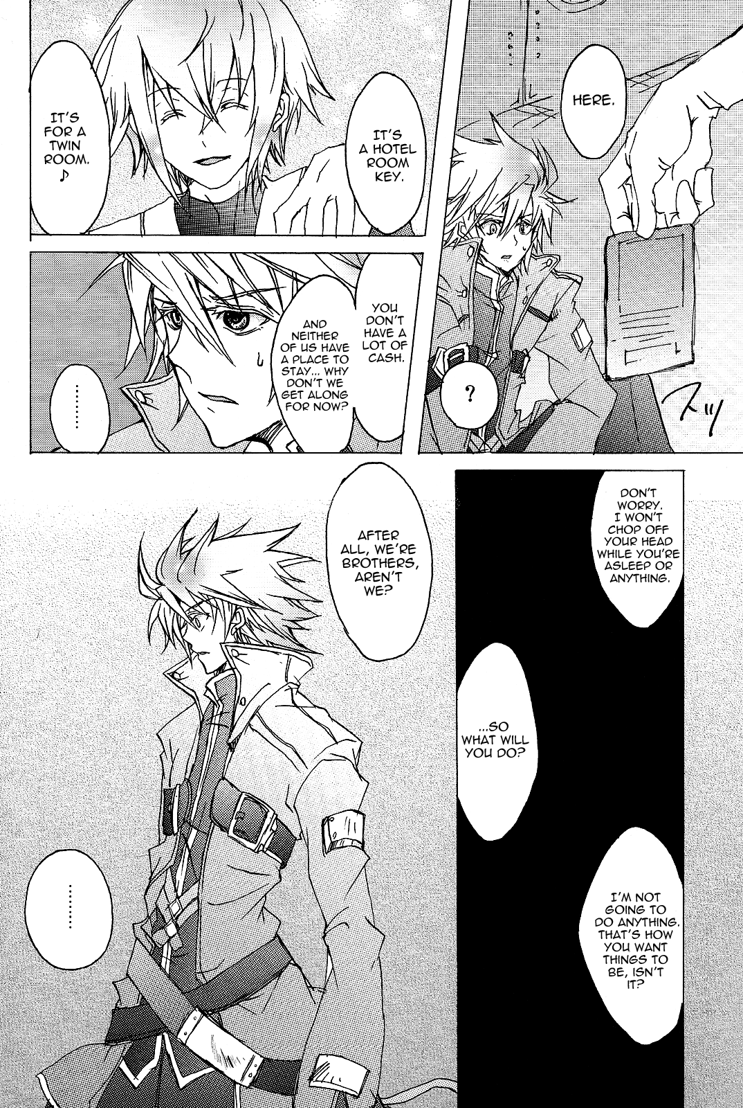 Shikarubeki Soukan | Love is a Many Splendored Thing page 7 full