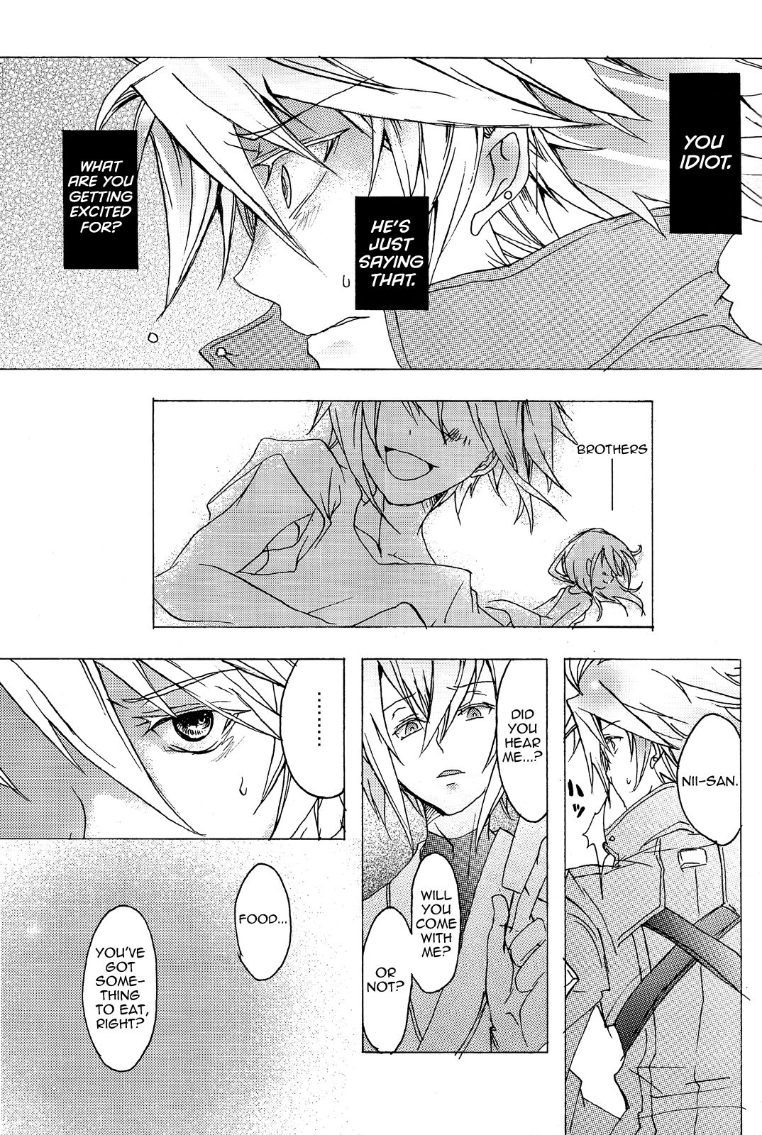 Shikarubeki Soukan | Love is a Many Splendored Thing page 8 full