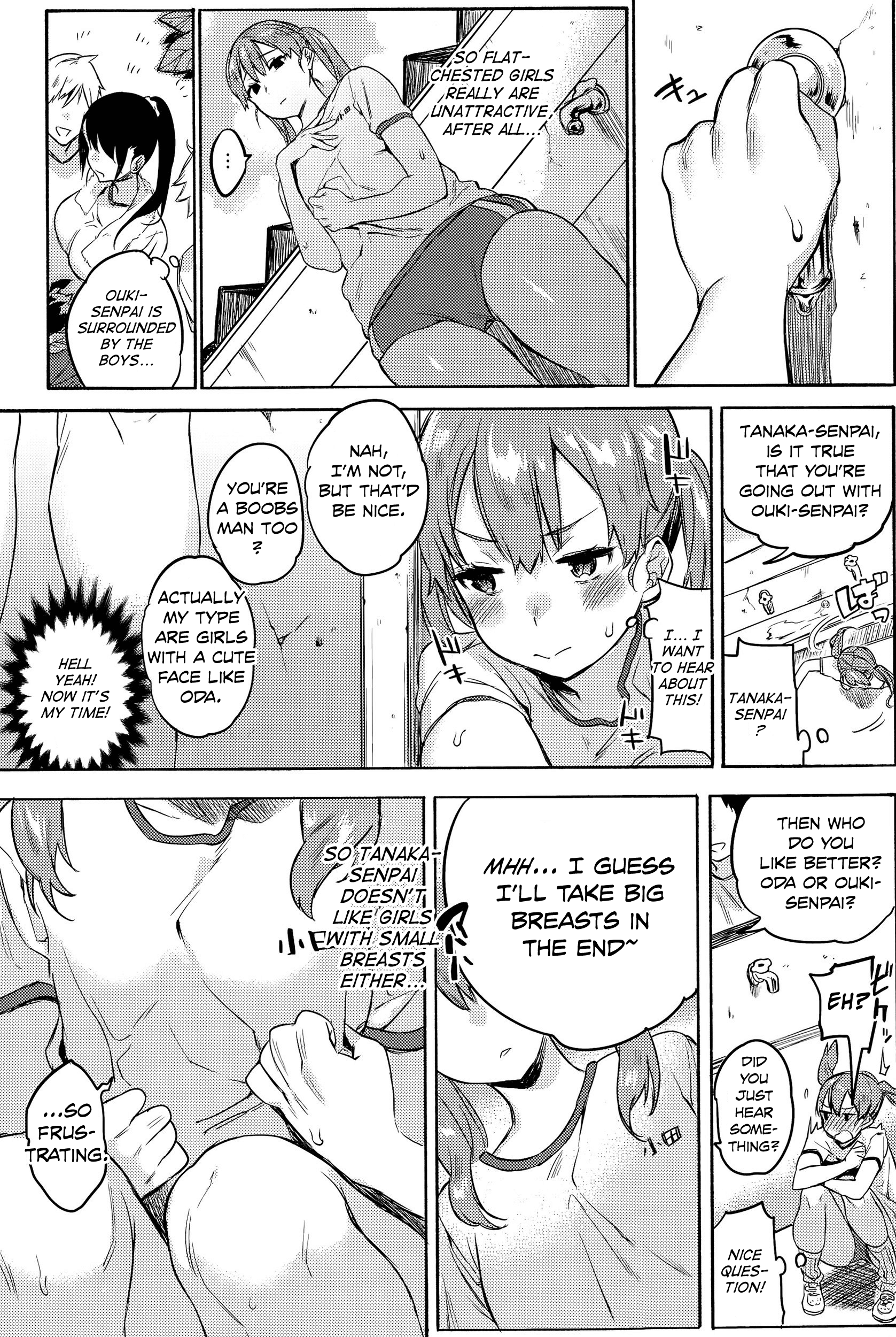 Ganbare! Oda-san | Don't Give up, Oda-san! page 2 full