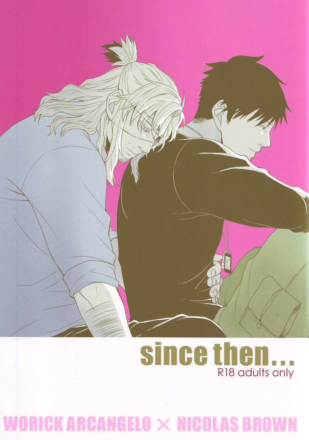 since then... page 1 full