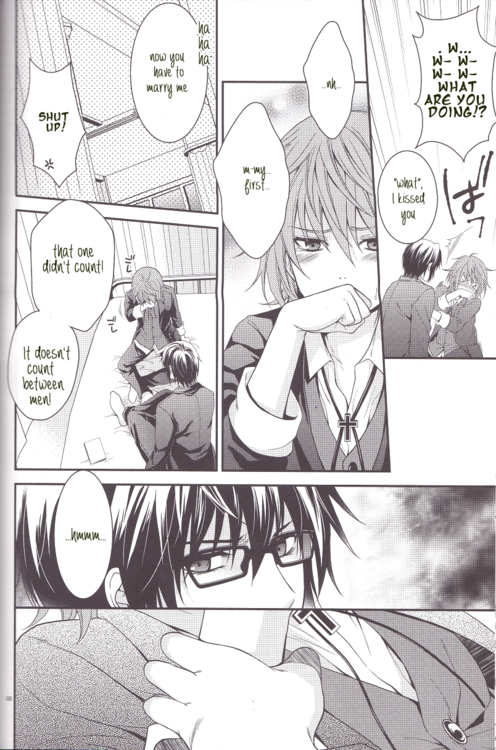 Ore no Chihuahua ga Kawaii Sugiru | My chihuahua is cute page 7 full