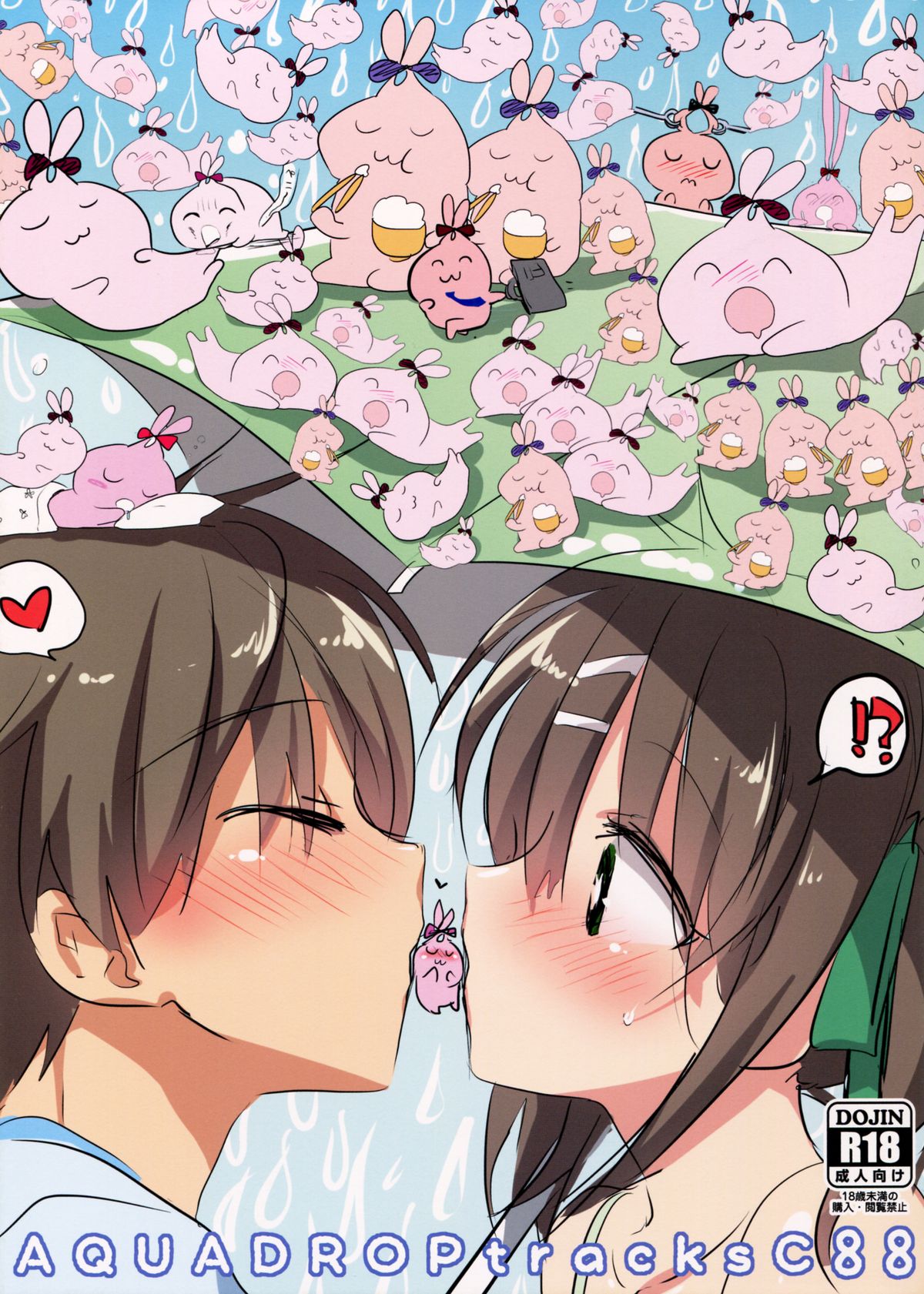 AQUADROP tracks C88 page 1 full