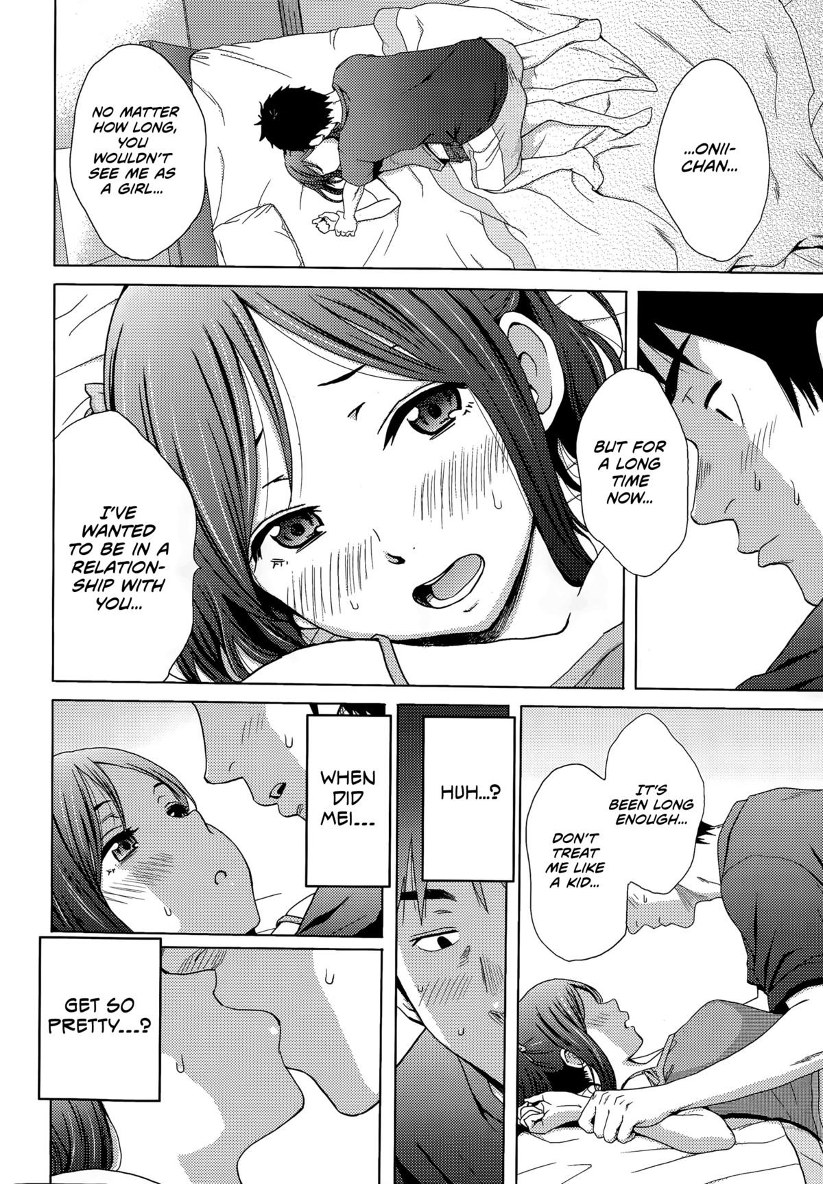 Hotondo Byouki page 8 full