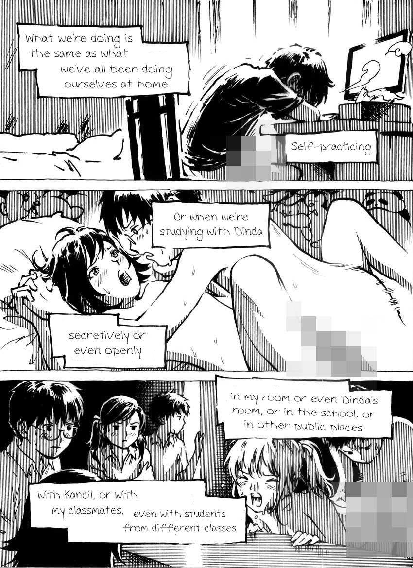 Cannibal Teacher page 7 full