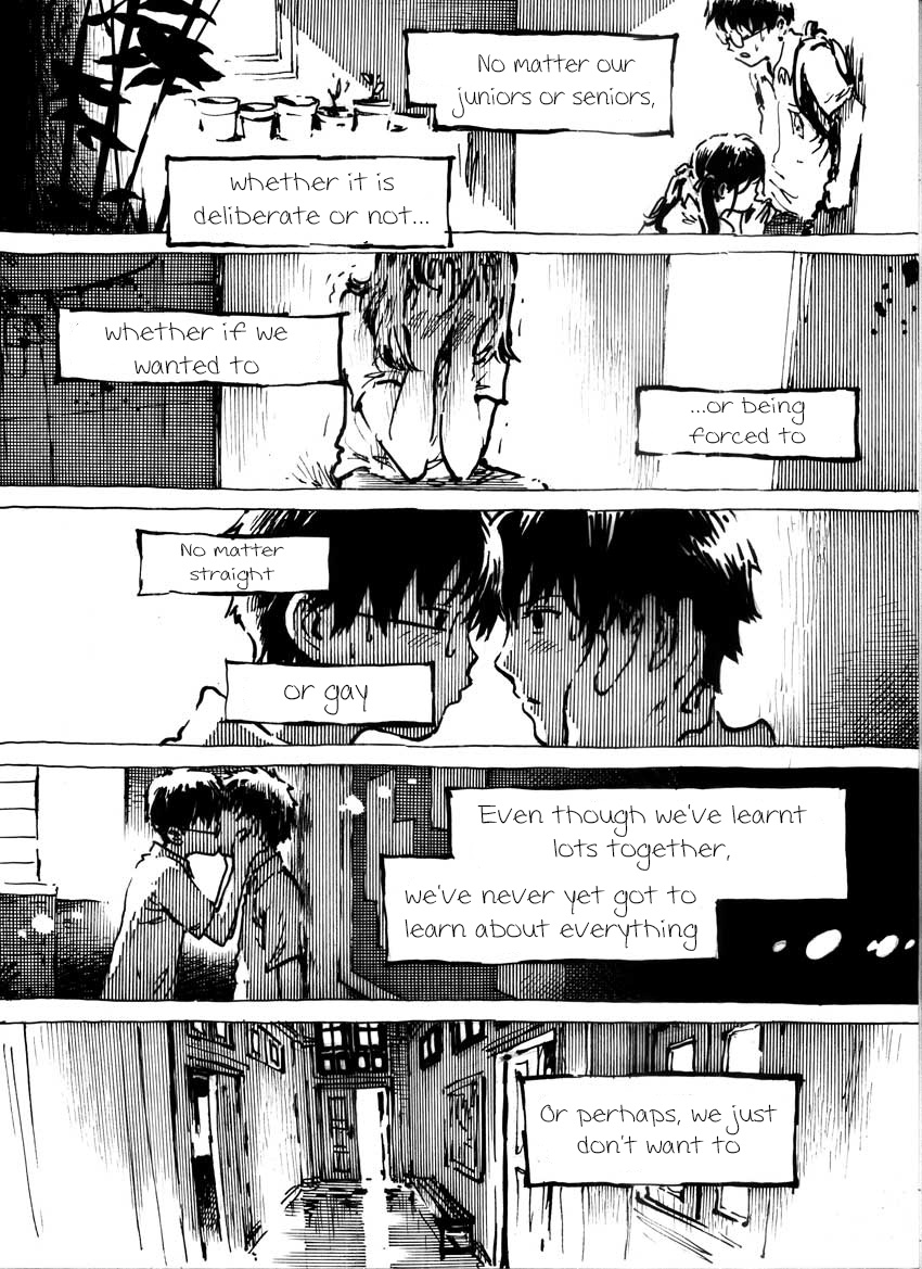 Cannibal Teacher page 8 full